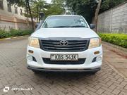 Toyota Hilux 2012 White for sale