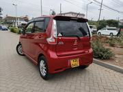 Mitsubishi EK Wagon 2018 Red for sale
