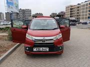 Mitsubishi EK Wagon 2018 Red for sale