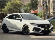 Honda Civic 2020 White for sale