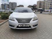 Nissan Sylphy 2014 Silver for sale