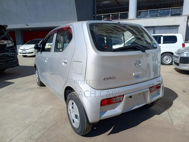Mazda Carol 2018 Silver