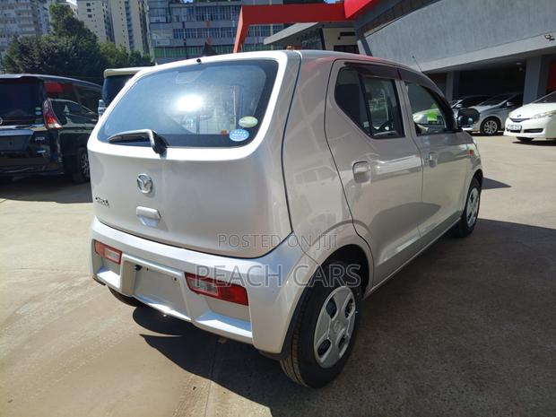 Mazda Carol 2018 Silver