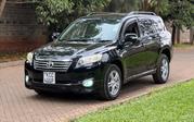 Toyota Vanguard 2008 Black for sale