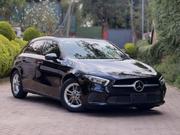 Mercedes-Benz A-Class 2019 Black for sale