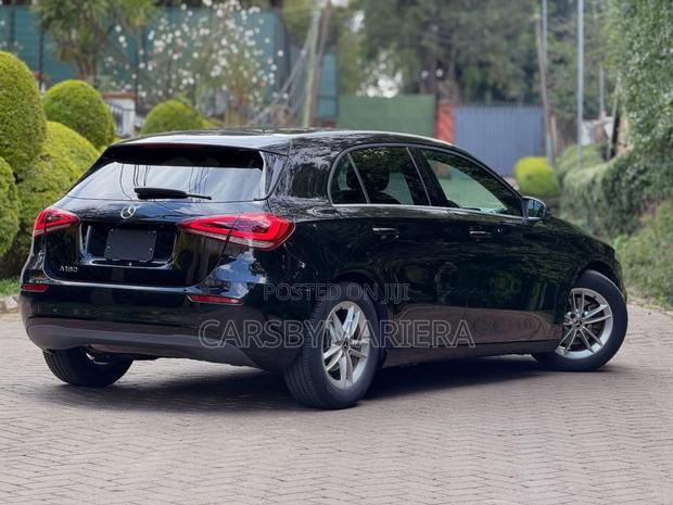 Mercedes-Benz A-Class 2019 Black