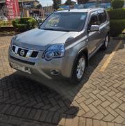 Nissan X-Trail 2011 Silver for sale