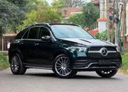 Mercedes-Benz GLE-Class GLE 300d 4MATIC 2020 Green for sale