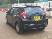 Honda Fit 2014 Black for sale