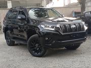 Toyota Land Cruiser Prado 2021 Black for sale
