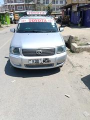 Toyota Succeed 2015 Silver for sale