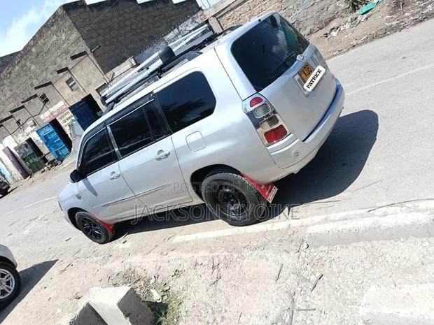 Toyota Succeed 2015 Silver
