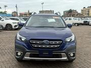 Subaru Outback 2022 Blue for sale