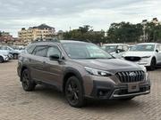 Subaru Outback 2022 Brown for sale