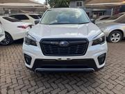 Subaru Forester 2020 White for sale