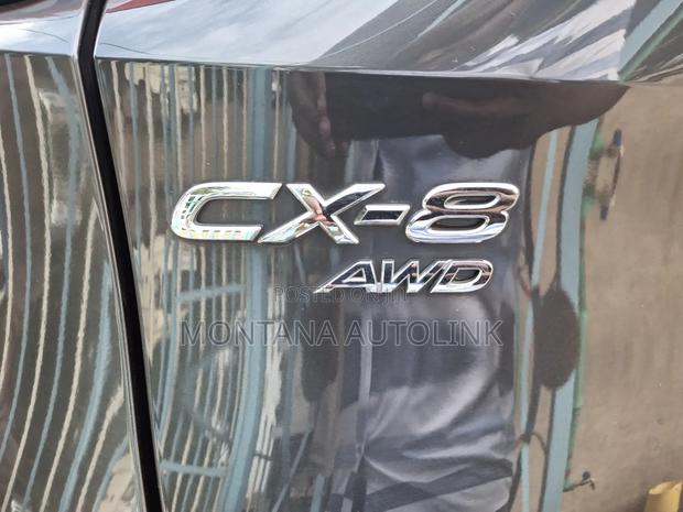 Mazda CX-8 2.2 AWD (7 seater) 2019 Gray