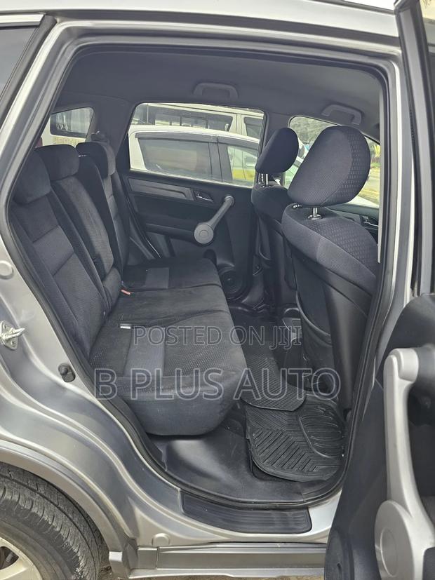 Honda CR-V 2008 Silver