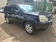 Nissan X-Trail 2010 Black for sale