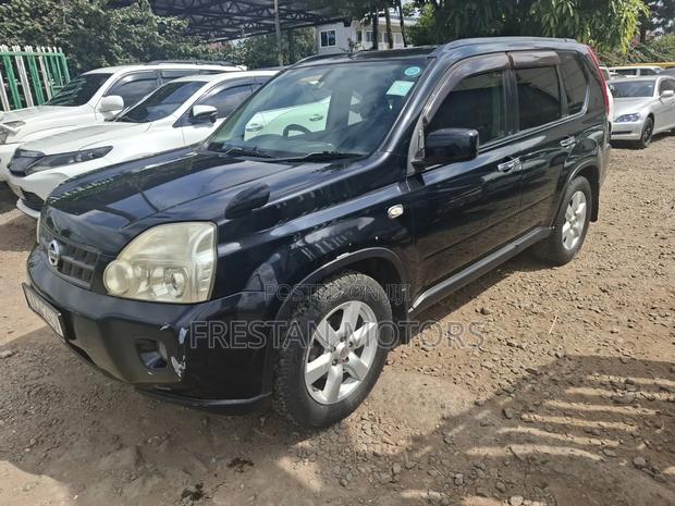 Nissan X-Trail 2010 Black