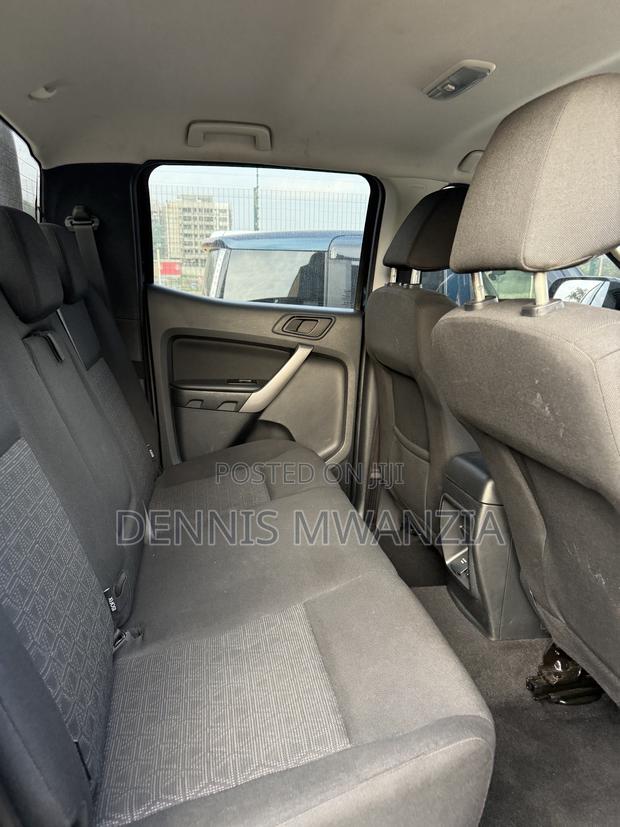 Ford Ranger 2020 Black