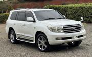 Toyota Land Cruiser 2008 Pearl for sale