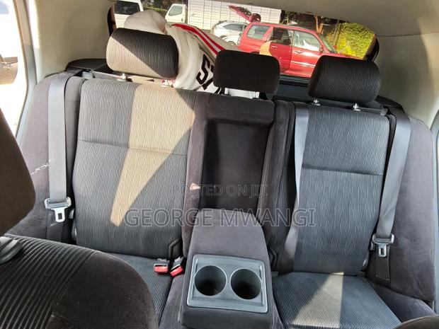 Toyota Corolla RunX 2006 White