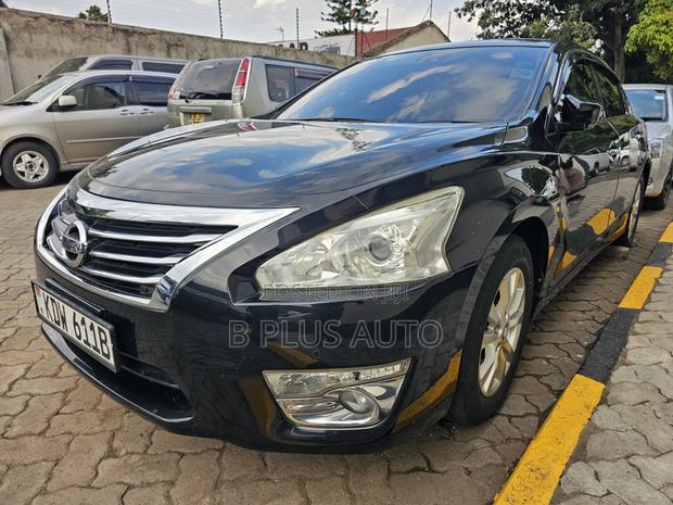 Nissan Teana 2018 Black
