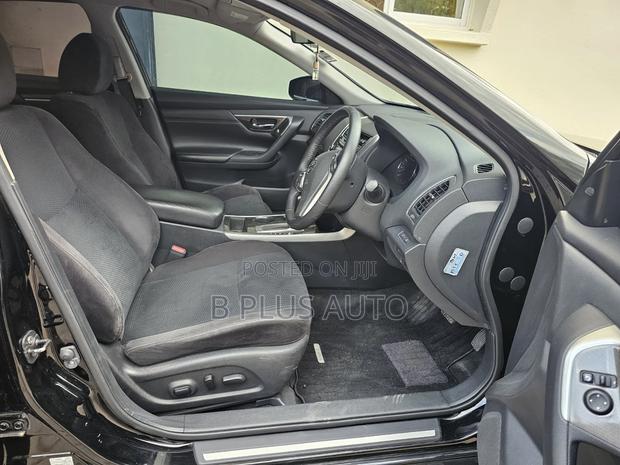 Nissan Teana 2018 Black