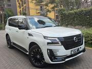 Nissan Patrol 2015 White for sale