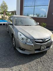 Subaru Legacy 2010 Silver for sale