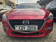 Mazda Axela 2018 Red for sale