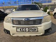 Subaru Forester 2014 White for sale