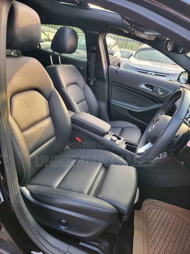 Mercedes-Benz A-Class 2019 Black