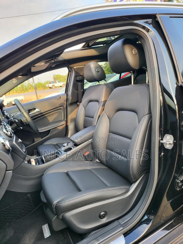 Mercedes-Benz A-Class 2019 Black