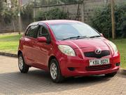 Toyota Vitz 2006 Red for sale
