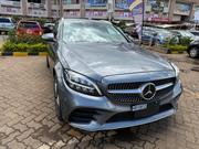 Mercedes-Benz C180 2019 Gray for sale