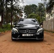Mercedes-Benz C200 2018 Black for sale