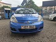 Nissan Note 2011 Blue for sale