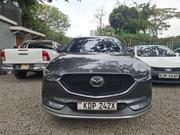 Mazda CX-5 2017 Gray for sale