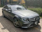 Mercedes-Benz E350e 2017 Silver for sale