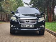 Toyota Vanguard 2013 Black for sale