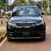 Land Rover Range Rover Sport P440e Autobiography 4WD 2023 Black for sale