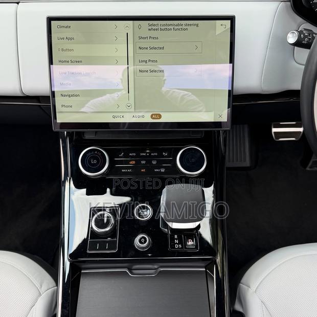 Land Rover Range Rover Sport P440e Autobiography 4WD 2023 Black