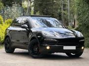 Porsche Cayenne 2014 Black for sale