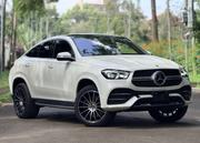 Mercedes-Benz GLE-Class GLE 400d 4MATIC 2020 White for sale