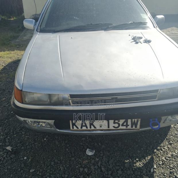 Mitsubishi Lancer 2000 Silver
