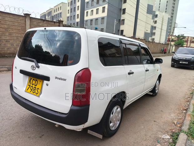 Toyota Probox 2008 White