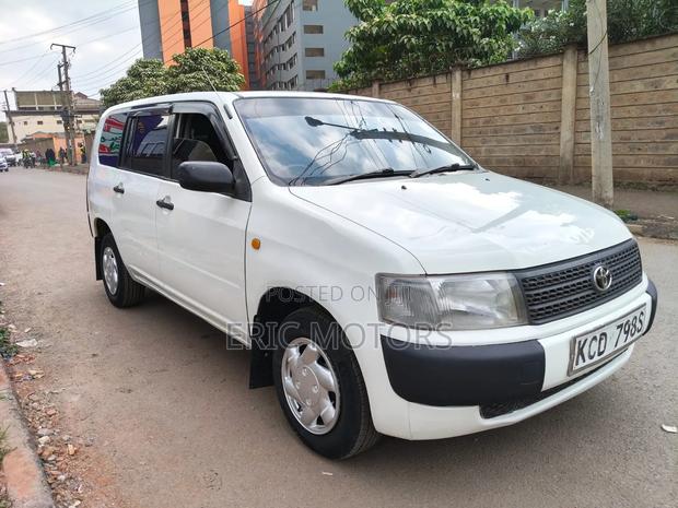 Toyota Probox 2008 White