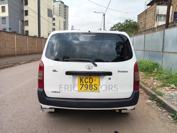 Toyota Probox 2008 White