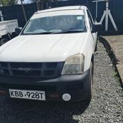 Isuzu D-MAX 2006 White for sale